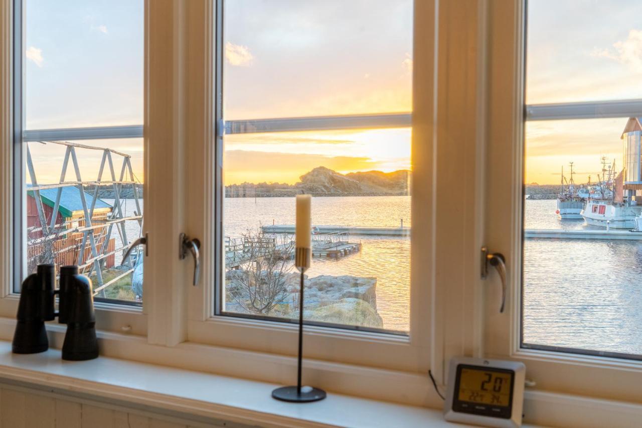 סטמסונד Lofoten- Fishermans Logde With The View מראה חיצוני תמונה
